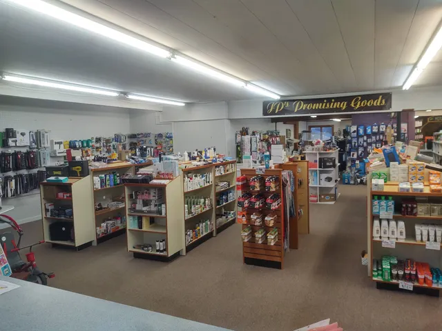 JP's Promising Goods