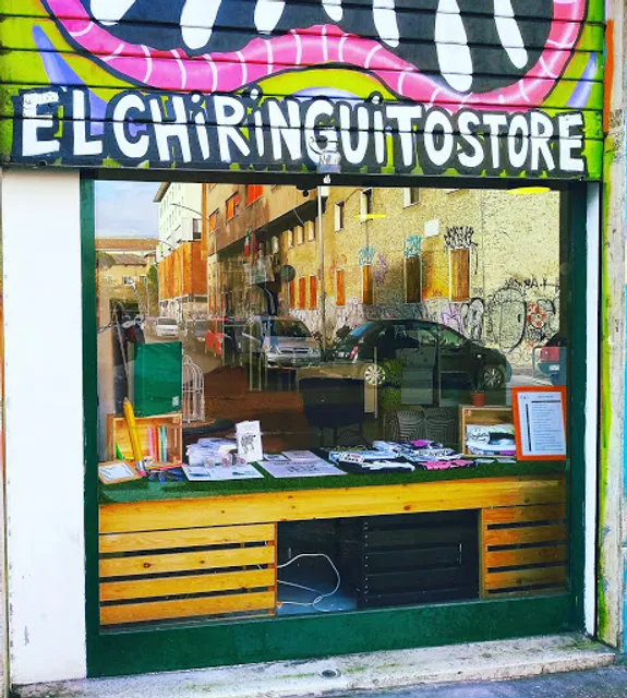 El Chiringuito Libre