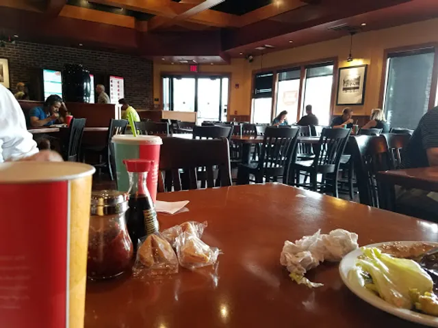 Pei Wei Asian Kitchen