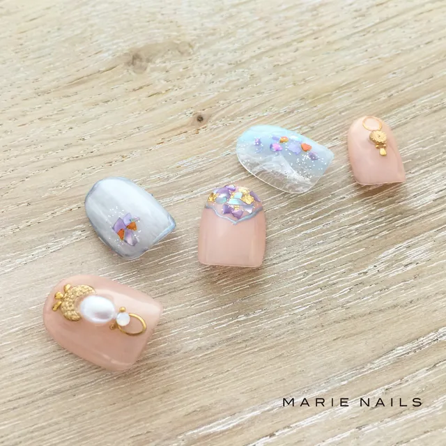 Marie Nails