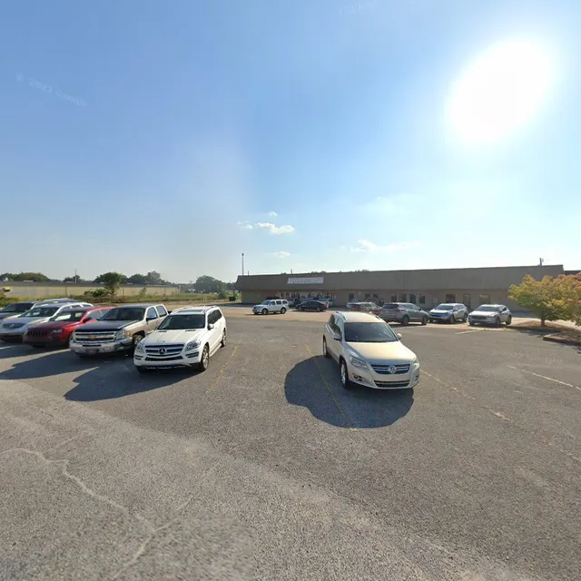 Acme Plaza Shopping Center