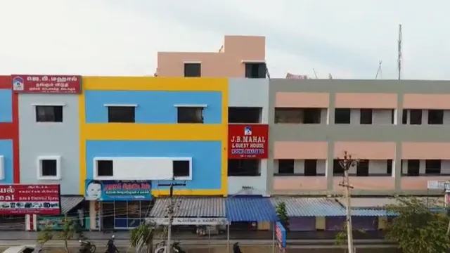 JB MAHAL & GUEST HOUSE