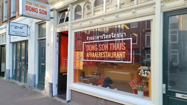 Thais Afhaalrestaurant Dong Son | Houthavens