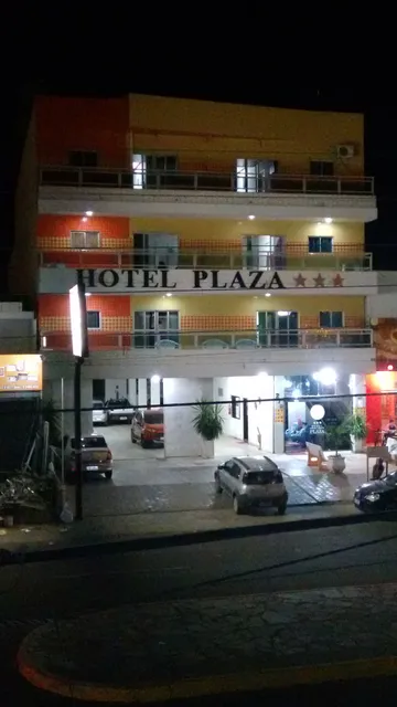 Hotel Plaza Ouricuri