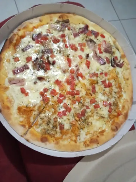 D' Forno a Lenha Pizzaria