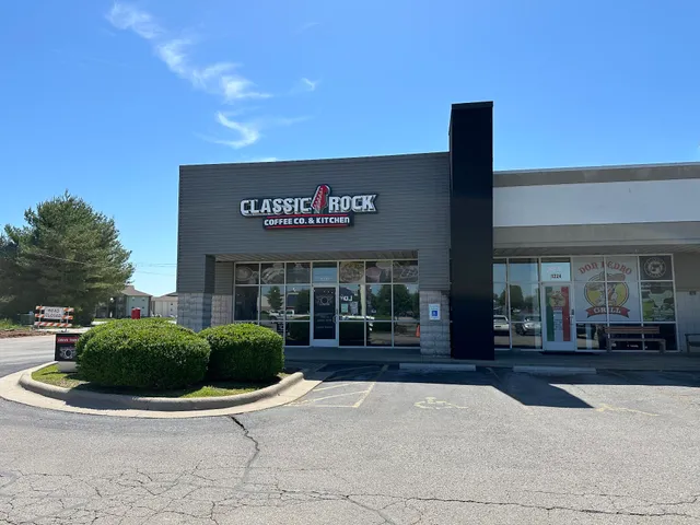 Classic Rock Coffee Republic