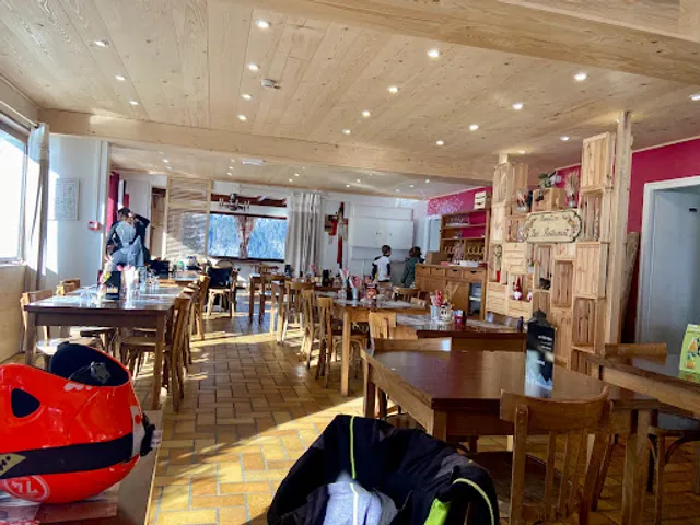 Restaurant Le Crêt Béni