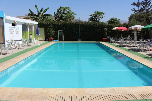 complexe yassmina aourir