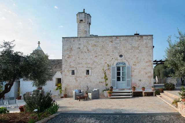 Masseria-Trulli Genius Loci Dimore