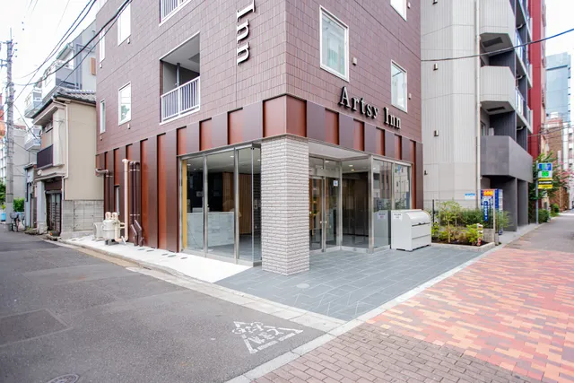 ELE Hotel Higashiueno