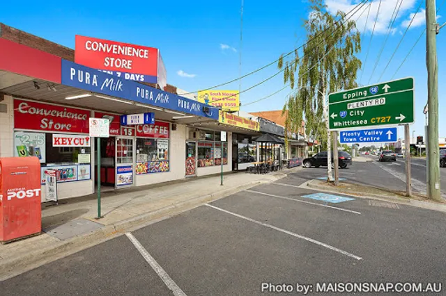 South Morang Milk Bar