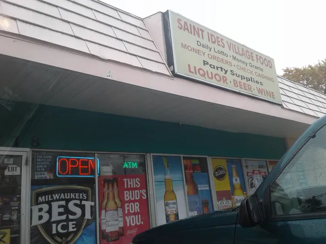 St Ides Village Food Market