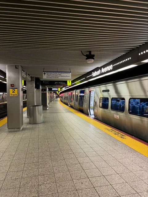 Atlantic Av Barclays Ctr