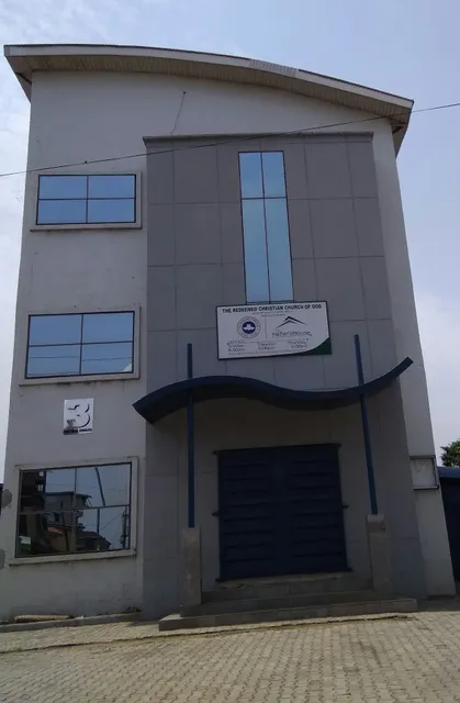 RCCG THE FATHER'S HOUSE