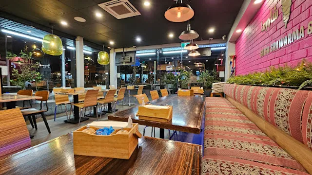 Shish Shawarma & Grill Niddrie