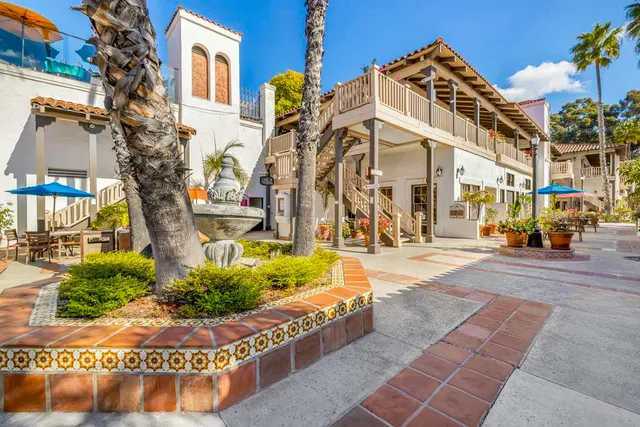 Best Western Plus Hacienda Hotel Old Town