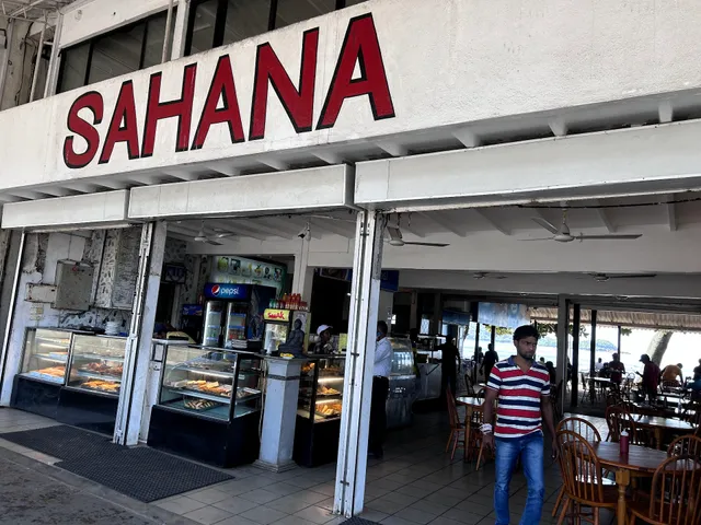 Sahana Restaurant