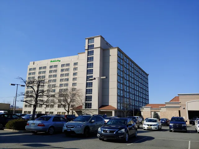 Ramada Plaza by Wyndham Newark International Airport