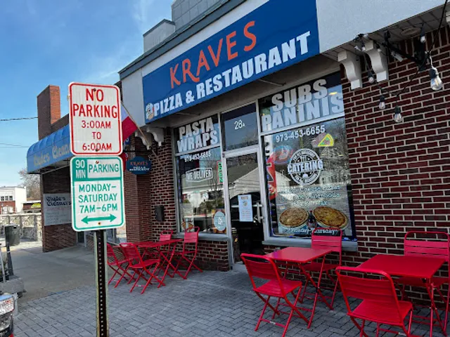Kraves Pizza & Restaurant