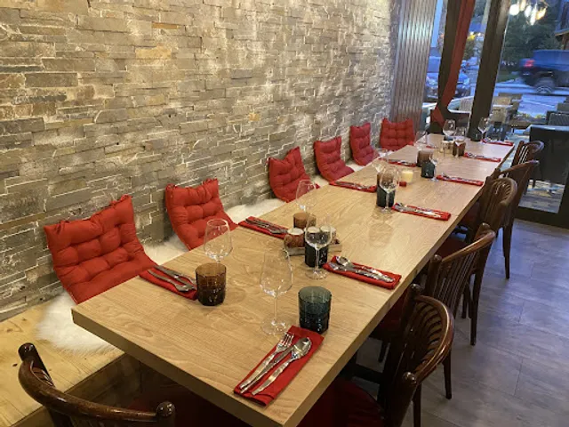 Le bouchon des alpes