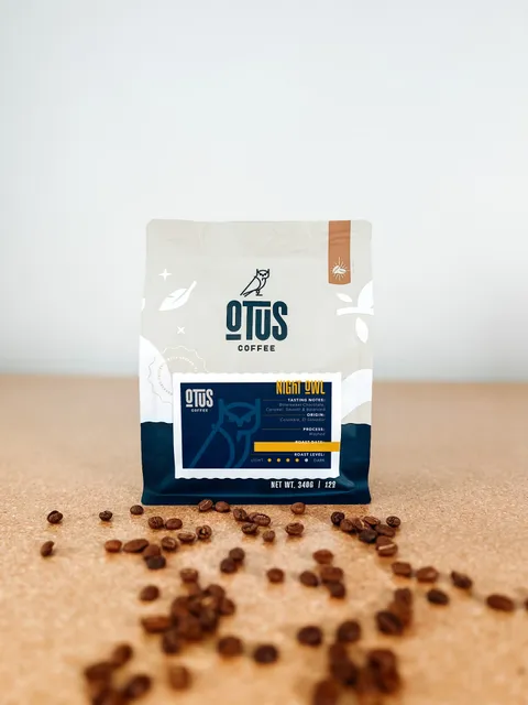 Otus Coffee - Roasting Facility