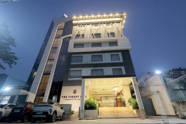 The Forest Hill Hotel