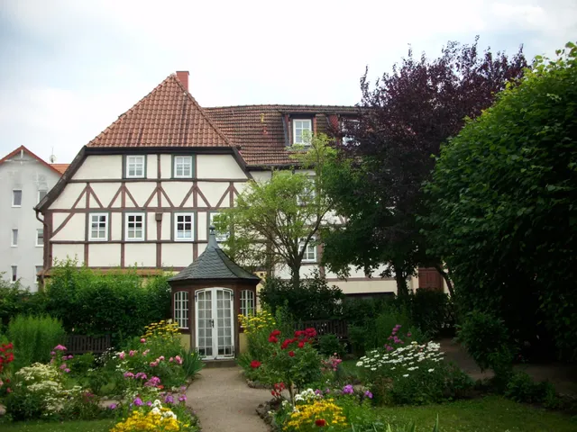 Ferienwohnung "Altes Bachhaus"