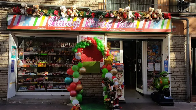 Candy Party BCN