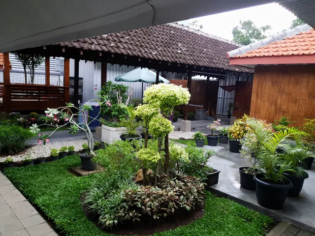 Roemah Djadoel Family Guest House Jombang - Jawa Timur