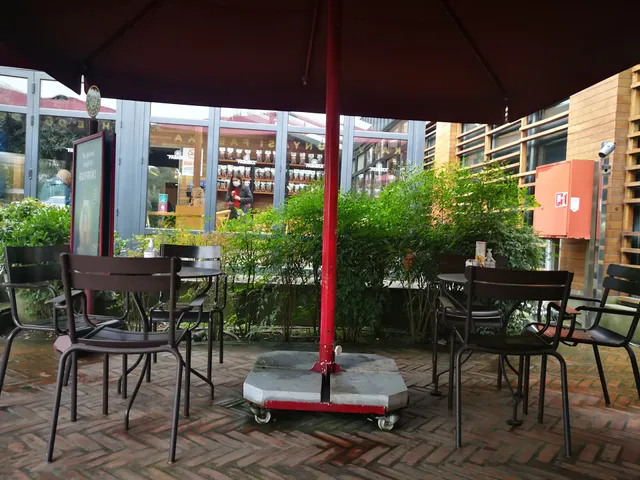 Kahve Dünyası Fabrika - Kemerburgaz