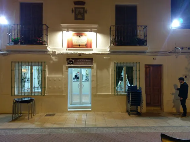 Restaurante El Gato Negro