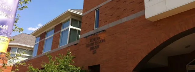 Schlow Centre Region Library