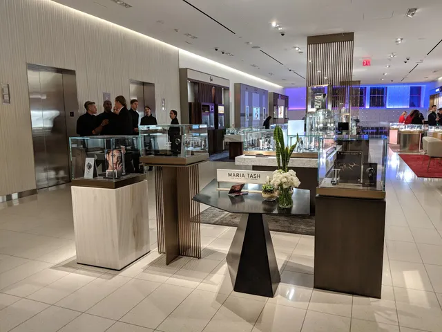 Maria Tash at Nordstrom