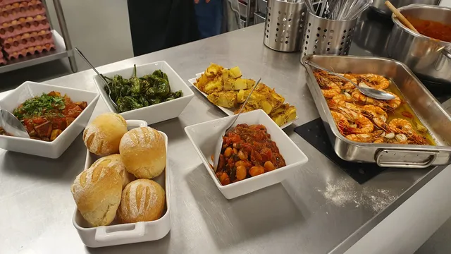 Cookery School at Little Portland Street