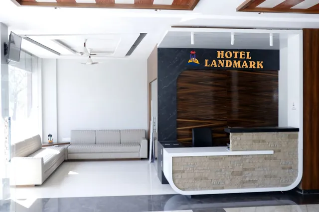 Hotel Landmark - Best Hotel In Banswara