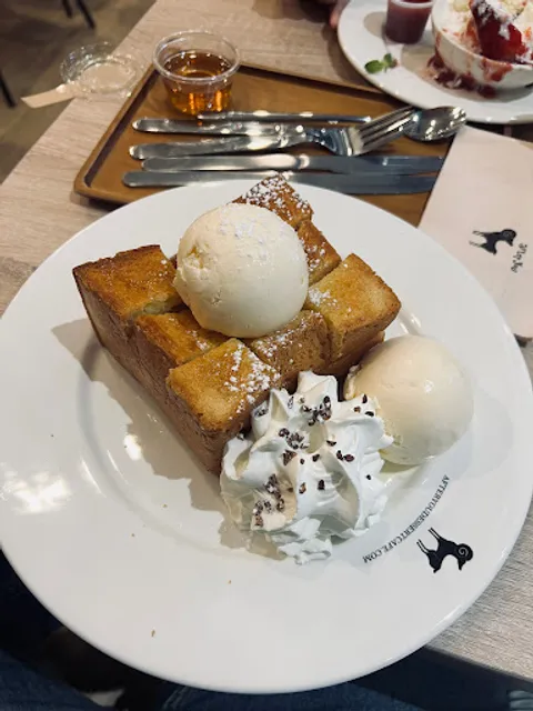 After You Dessert Cafe - Design Village Bangna