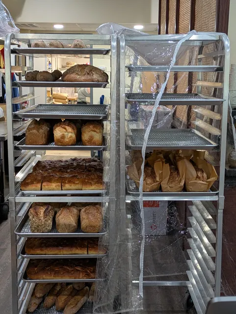 Yawning Bear Bread Co.