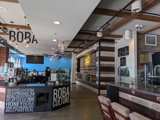 Loose Leaf Boba Company