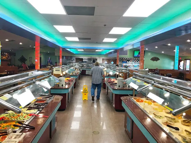 Buffet City - Saint Cloud
