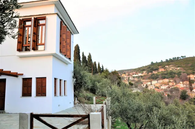 Comfy Holiday Home in Afetes (Pelion)