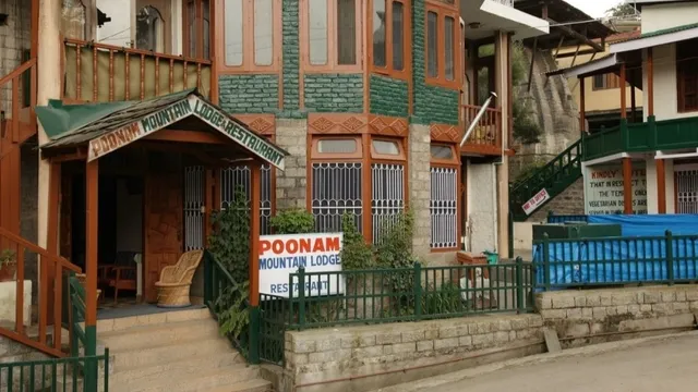 Poonam Mountain lodge