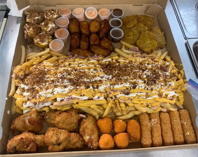 Las Papas Locas - Vega Baja