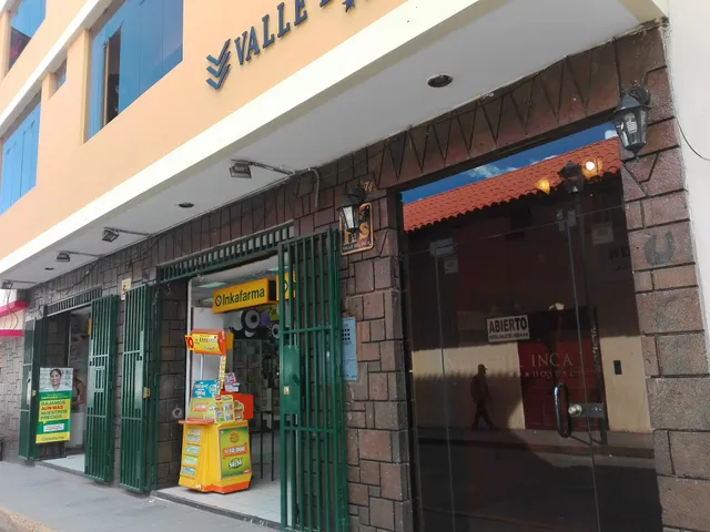 Hotel Valle Del Inca