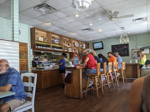 Home Plate on the Trail Restaurant