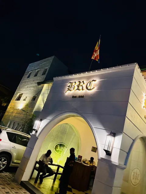 Burgher Recreation Club