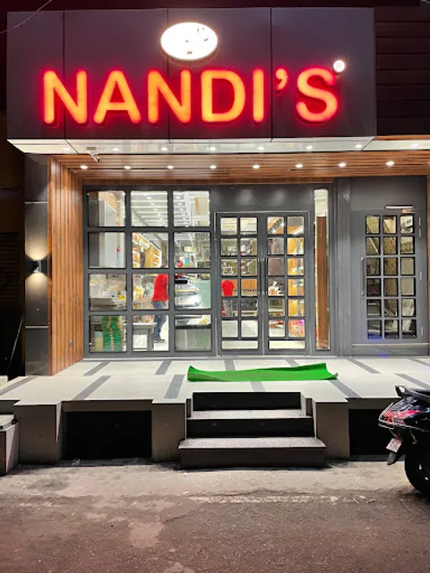 Nandi's Sweets Court Road