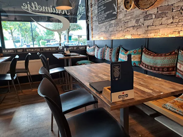 Lunchroom ''t Kruimeltje'