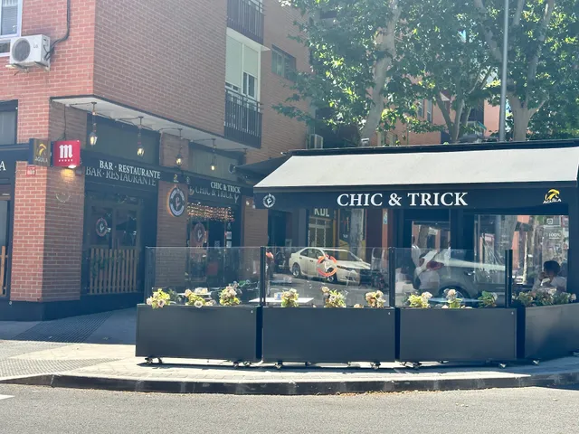 Chic & Trick Bar-Restaurante