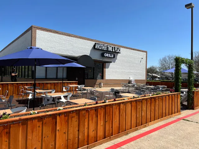 Another Time & Place Grille