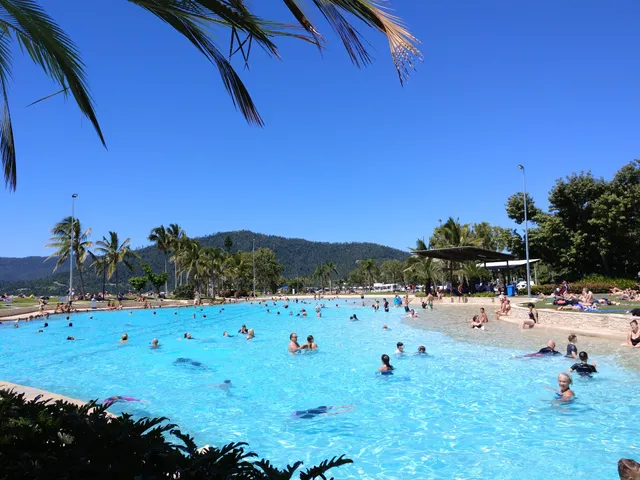 Airlie Beach Lagoon